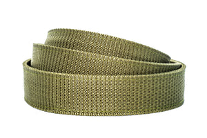 ArmyGreenCanvasStrap