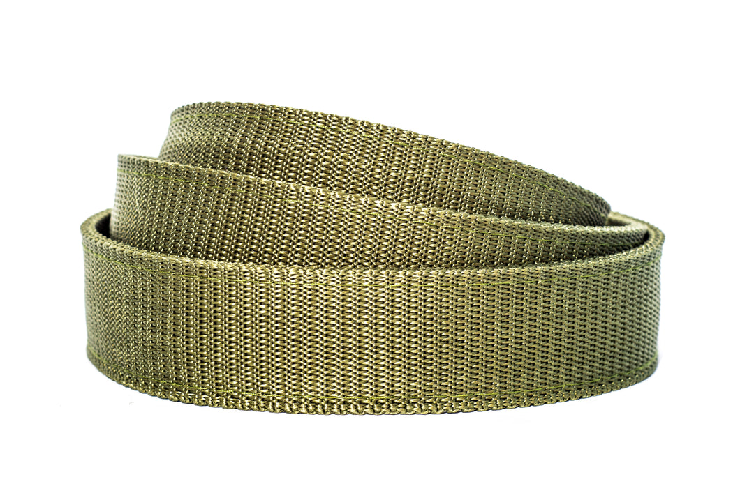 ArmyGreenCanvasStrap