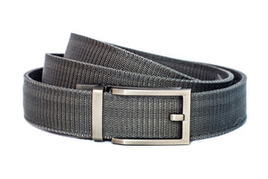 GrayCanvasStrap-PowderFinishBuckle