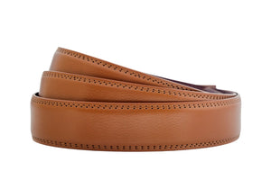 LightBrownLeatherStrap