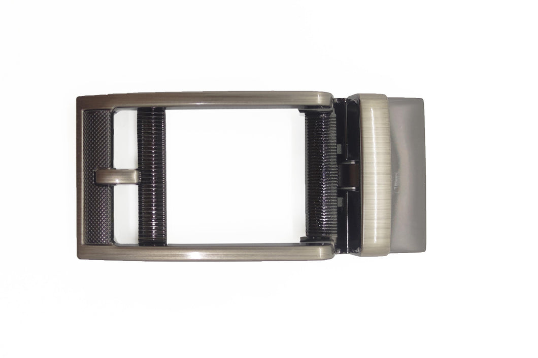 Golfer's Buckle in Gunmetal (B8)